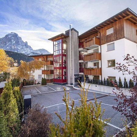 Apartment Lulu Selva di Val Gardena Exterior foto
