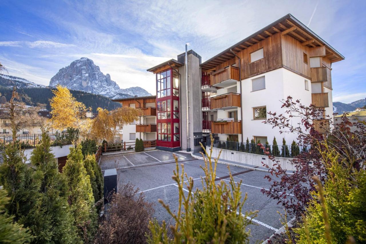 Apartment Lulu Selva di Val Gardena Exterior foto